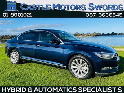 2017 Volkswagen Passat