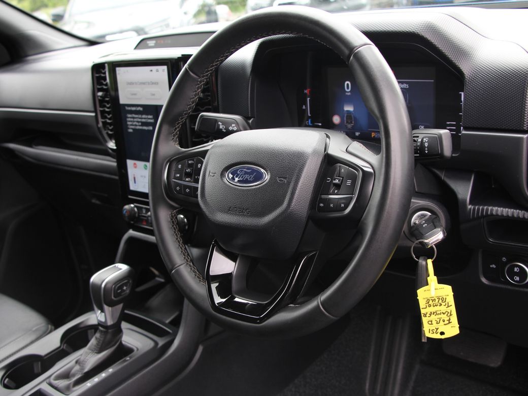 2025 Ford Ranger