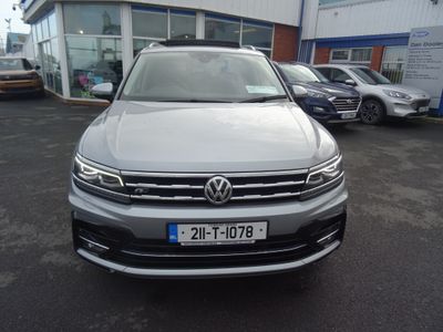 2021 Volkswagen Tiguan