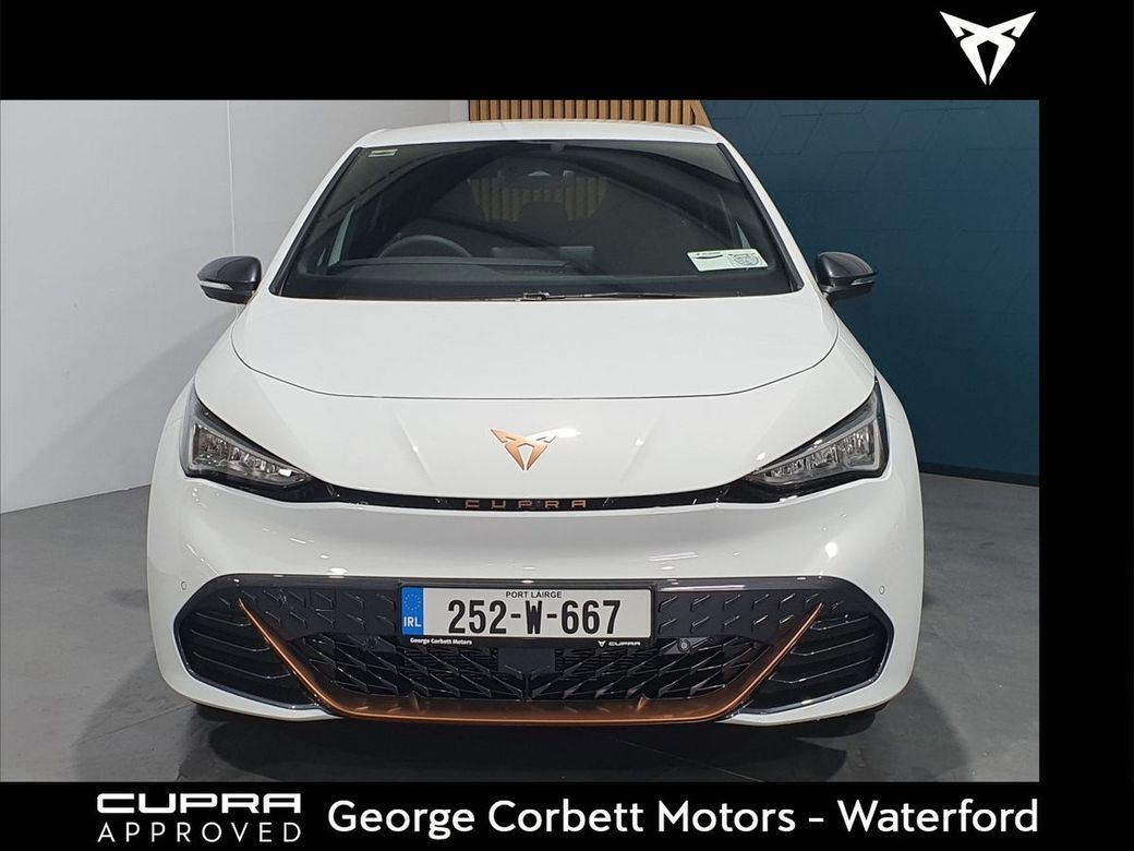 2025 Cupra Born