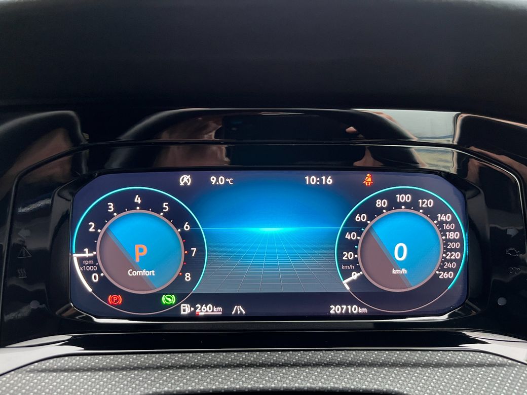 2022 Volkswagen Golf