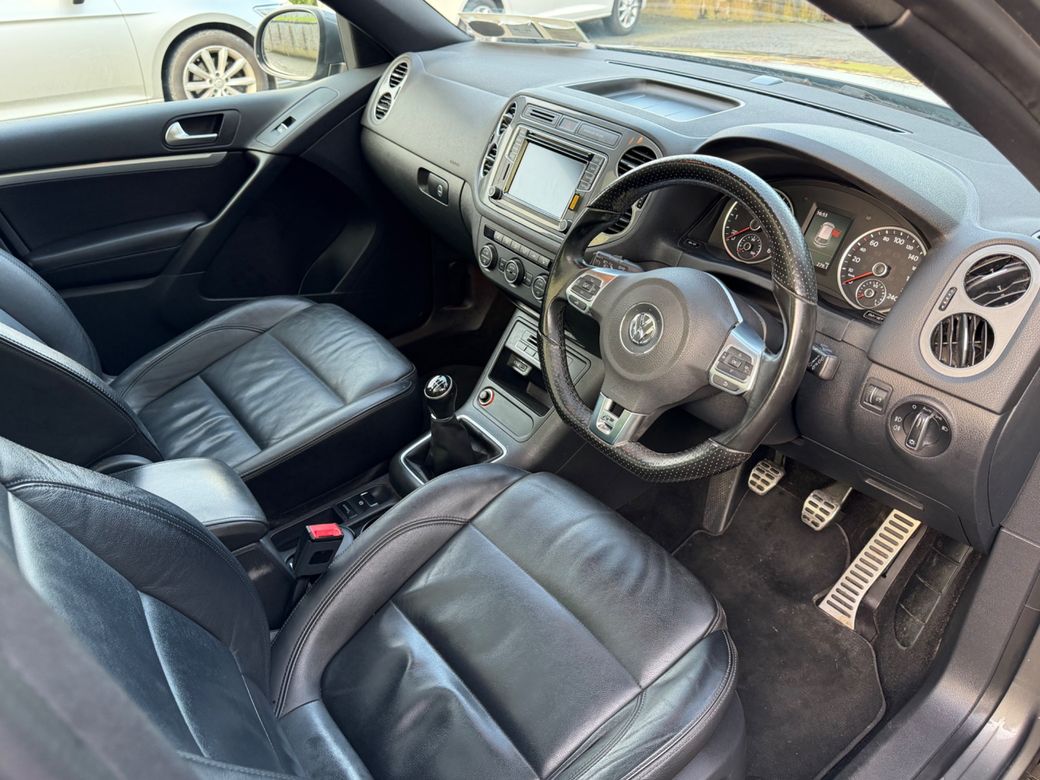 2015 Volkswagen Tiguan