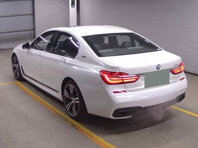 2017 BMW 7 Series