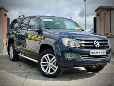 2015 Volkswagen Amarok