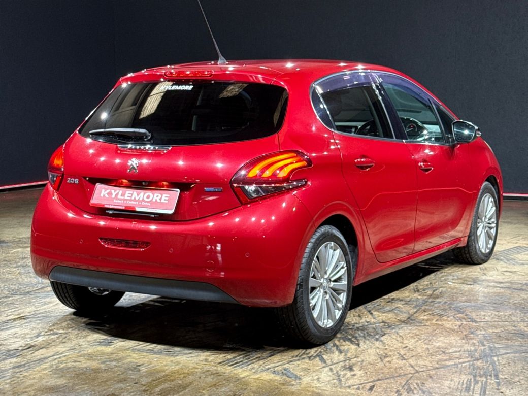 2016 Peugeot 208