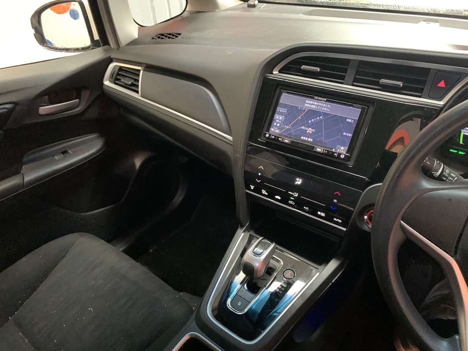 2019 Honda Shuttle
