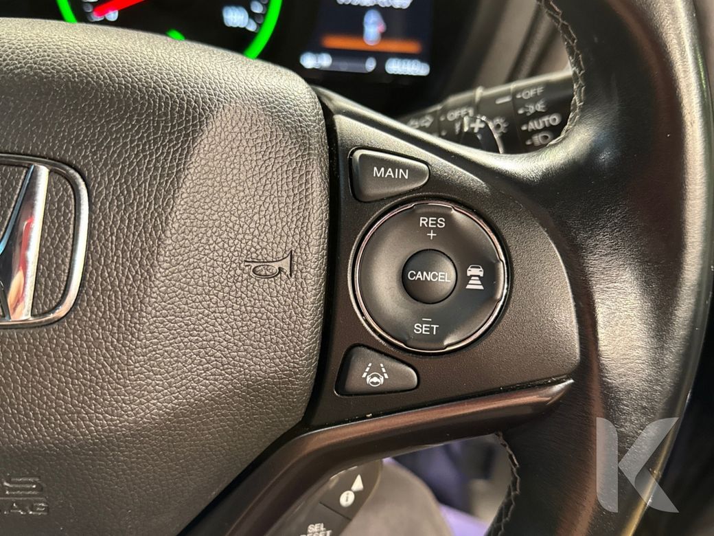 2020 Honda Vezel