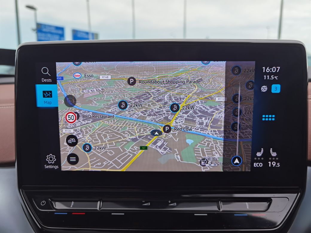 2021 Volkswagen ID.4