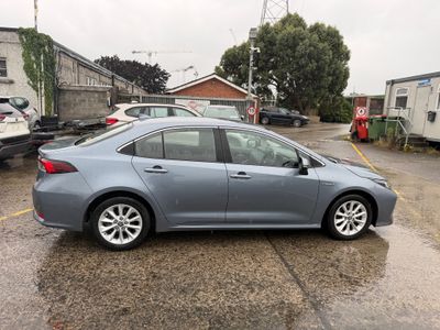 2022 Toyota Corolla