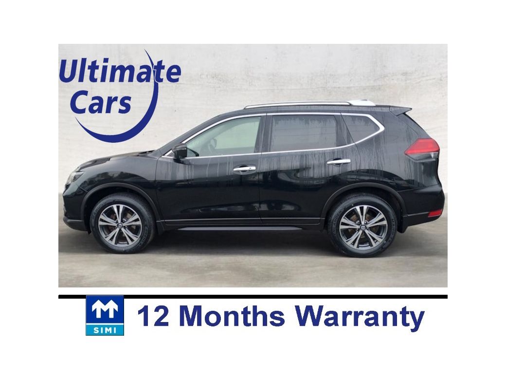 2019 Nissan X-Trail