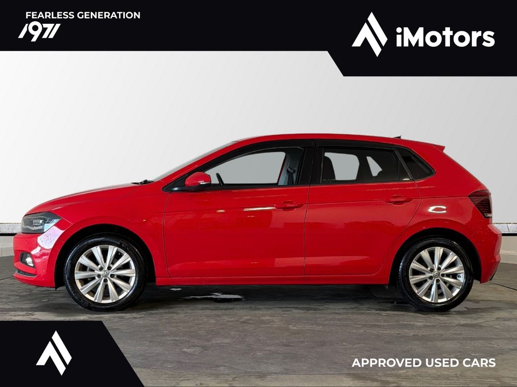 2019 Volkswagen Polo