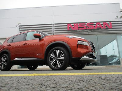 2025 Nissan X-Trail