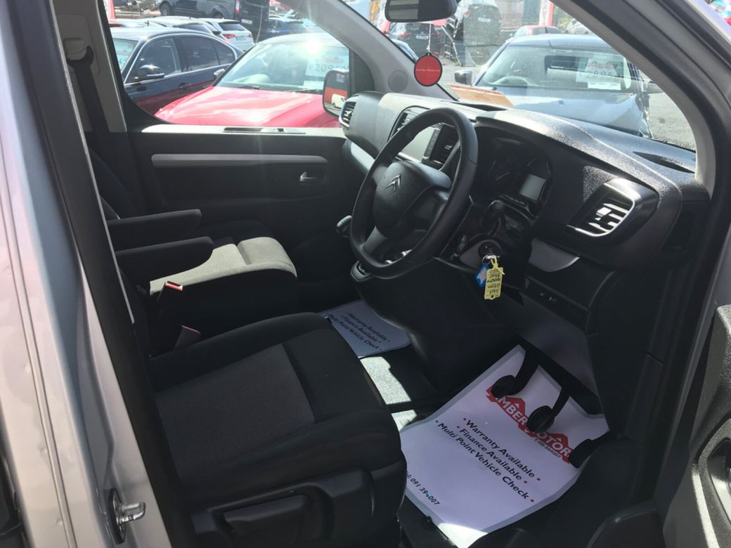 2018 Citroen SpaceTourer