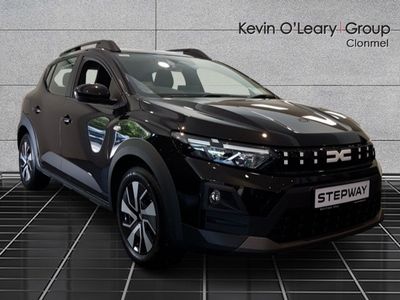 2026 Dacia Sandero Stepway