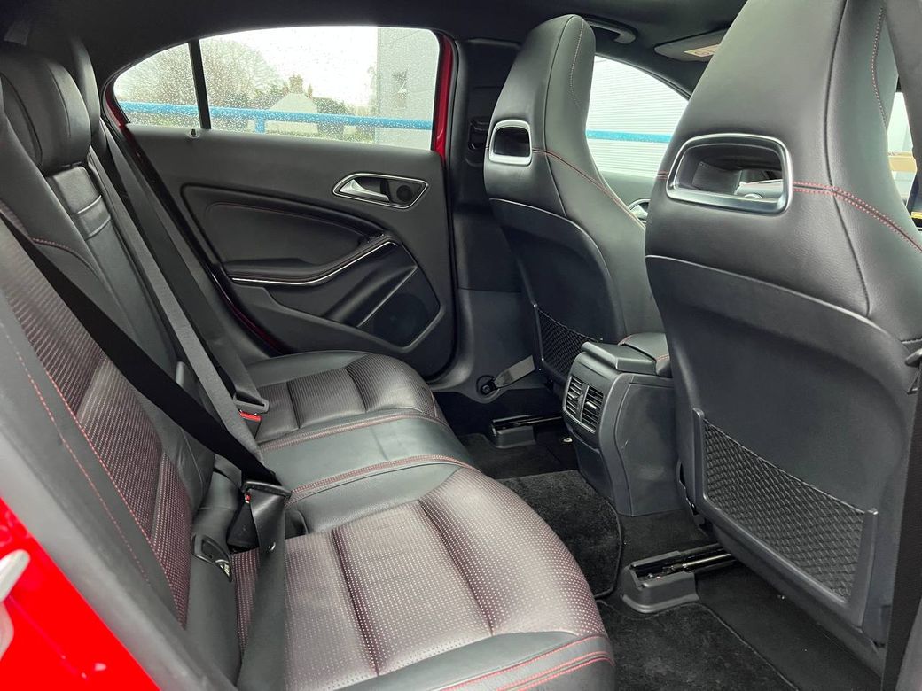 2017 Mercedes-Benz A Class