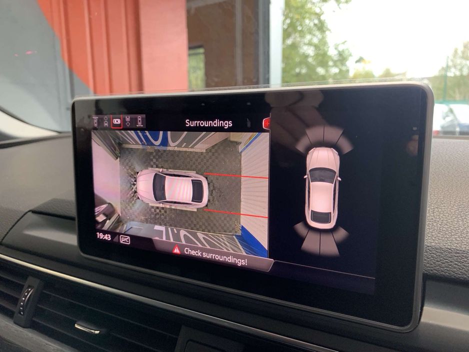 2017 Audi A5