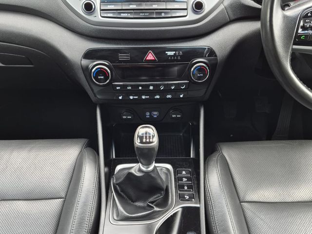 2018 Hyundai Tucson