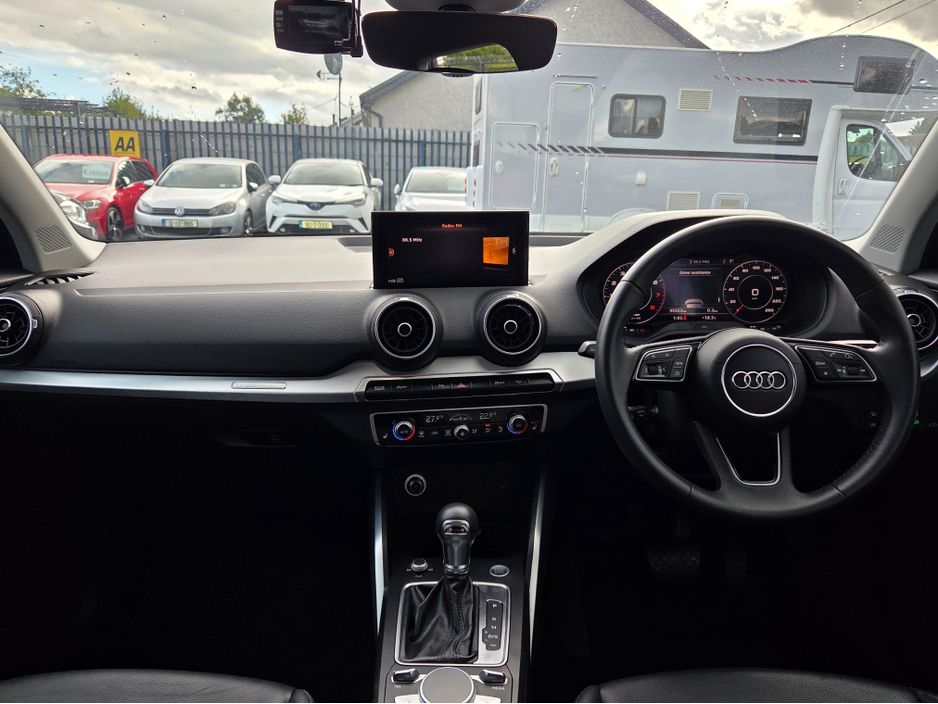 2017 Audi Q2
