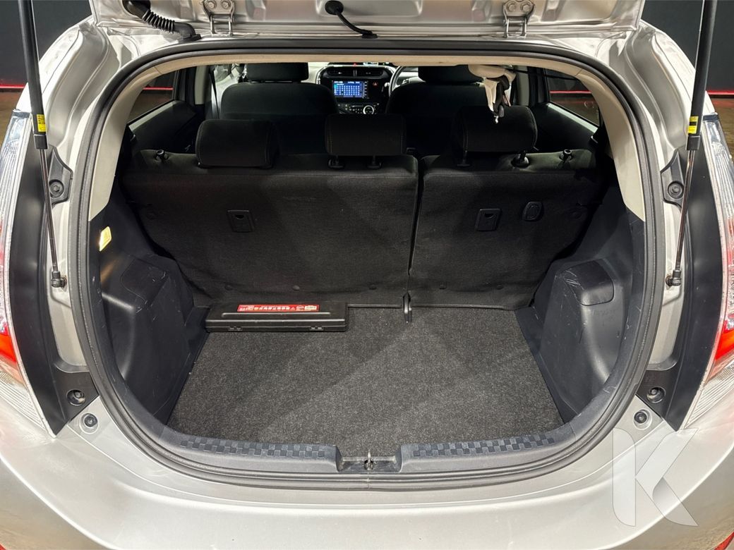 2019 Toyota Aqua