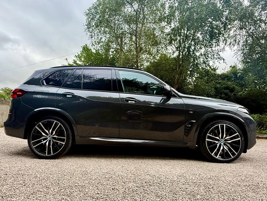 2023 BMW X5