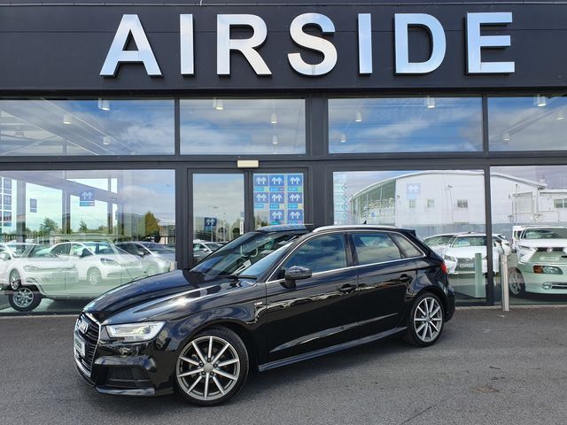vehicle for sale from Airside Motor Centre