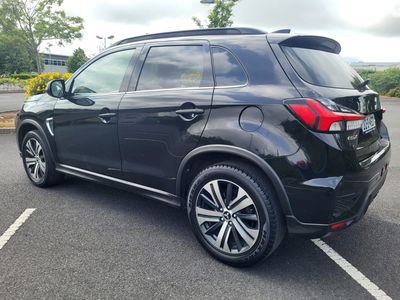 2021 Mitsubishi ASX