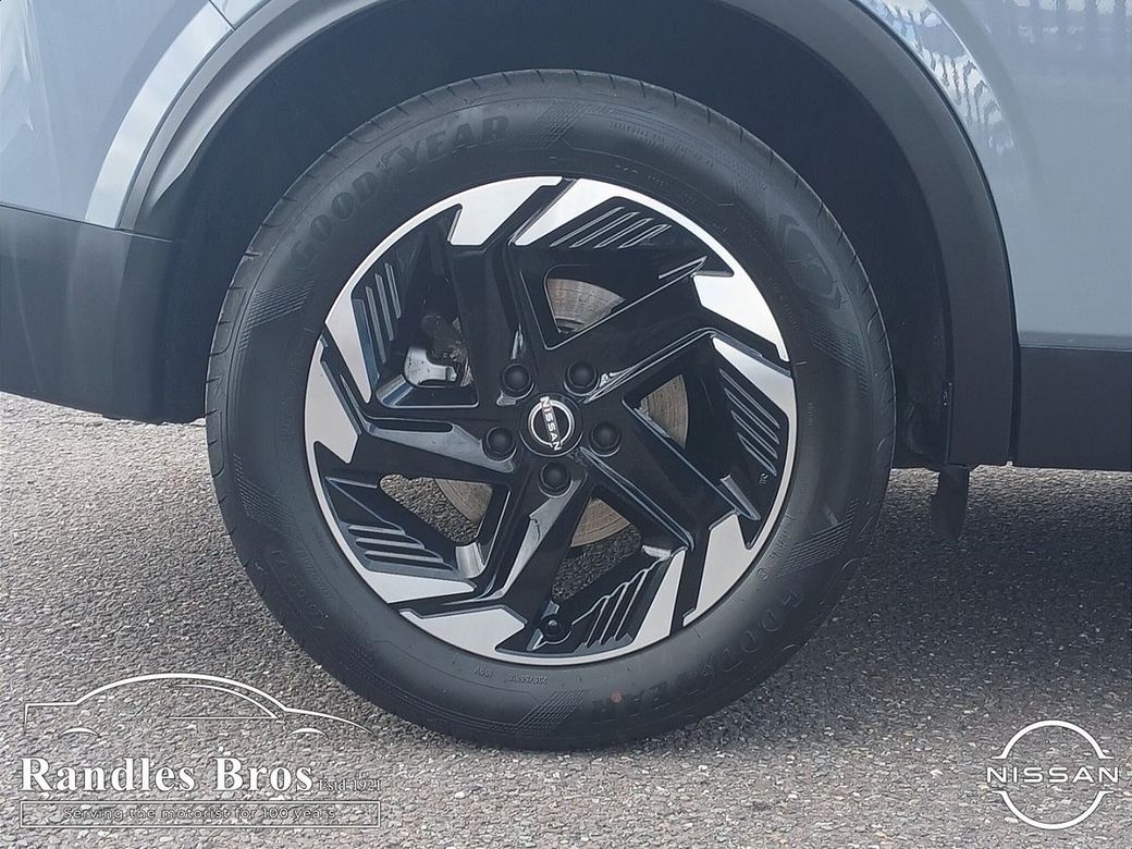 2026 Nissan Qashqai