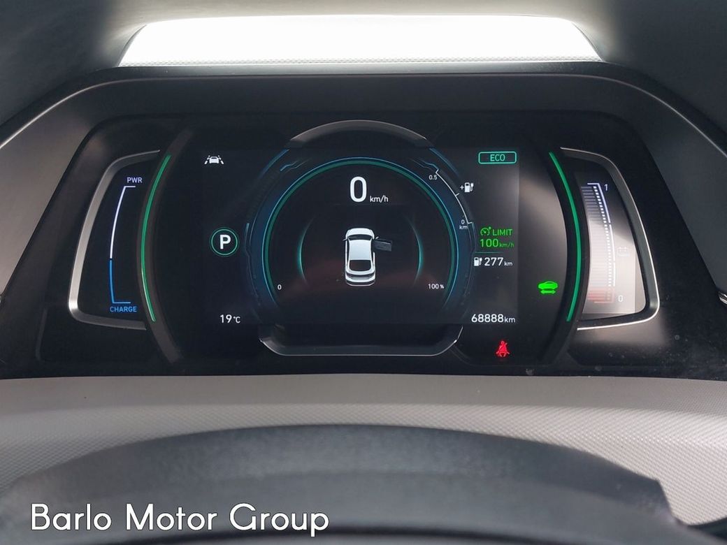 2020 Hyundai Ioniq