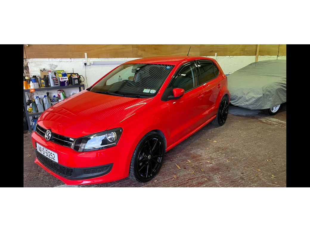 2014 Volkswagen Polo