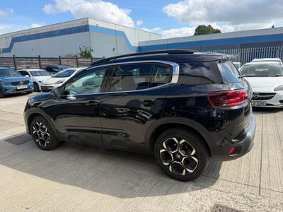 2023 Citroen C5 Aircross