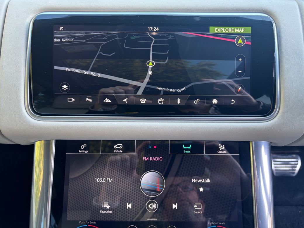 2022 Land Rover Range Rover Sport