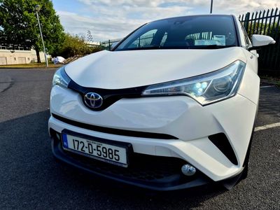2017 Toyota C-HR