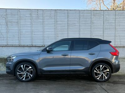2021 Volvo XC40