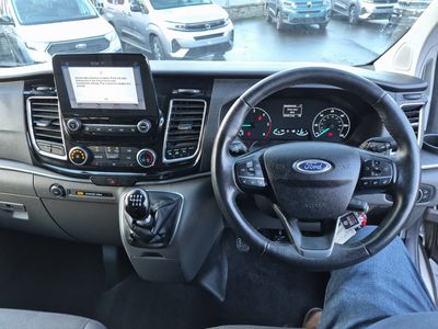 2019 Ford Tourneo Custom