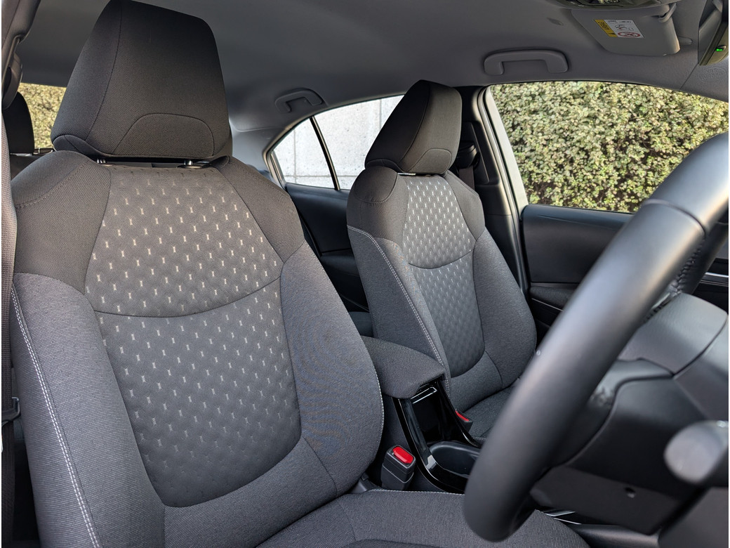 2025 Toyota Corolla