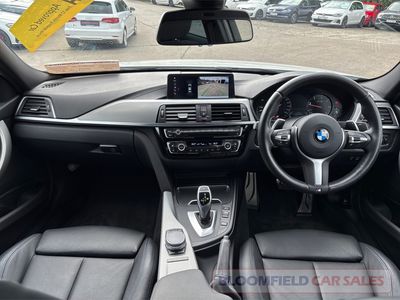 2018 BMW 3 Series