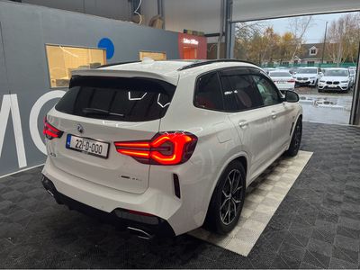 2022 BMW X3