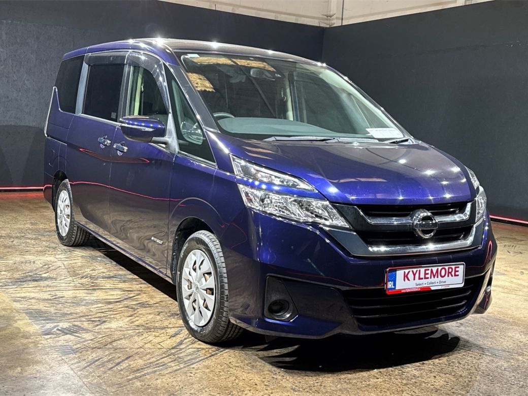 2019 Nissan Serena