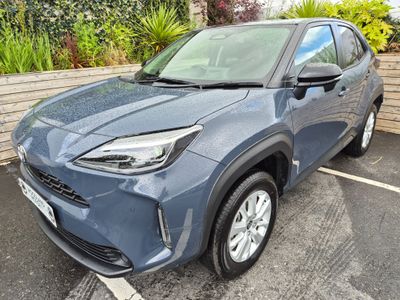 2024 Toyota Yaris Cross