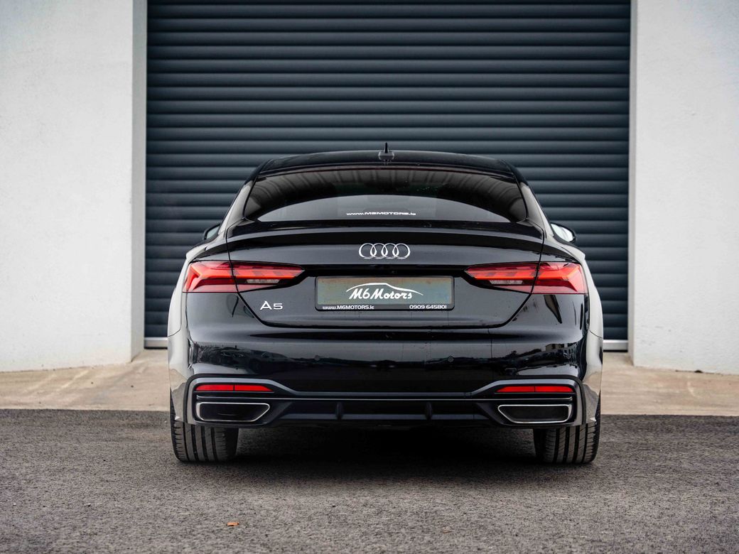 2021 Audi A5