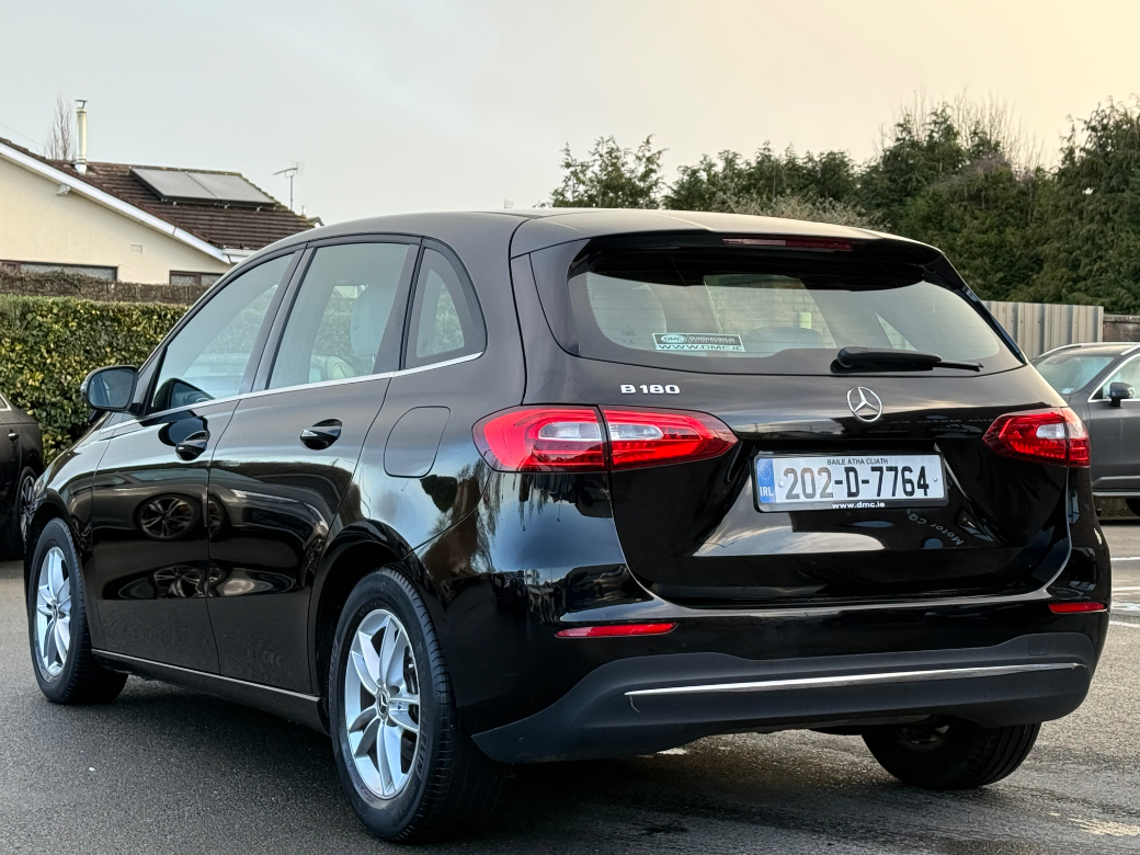 2020 Mercedes-Benz B Class