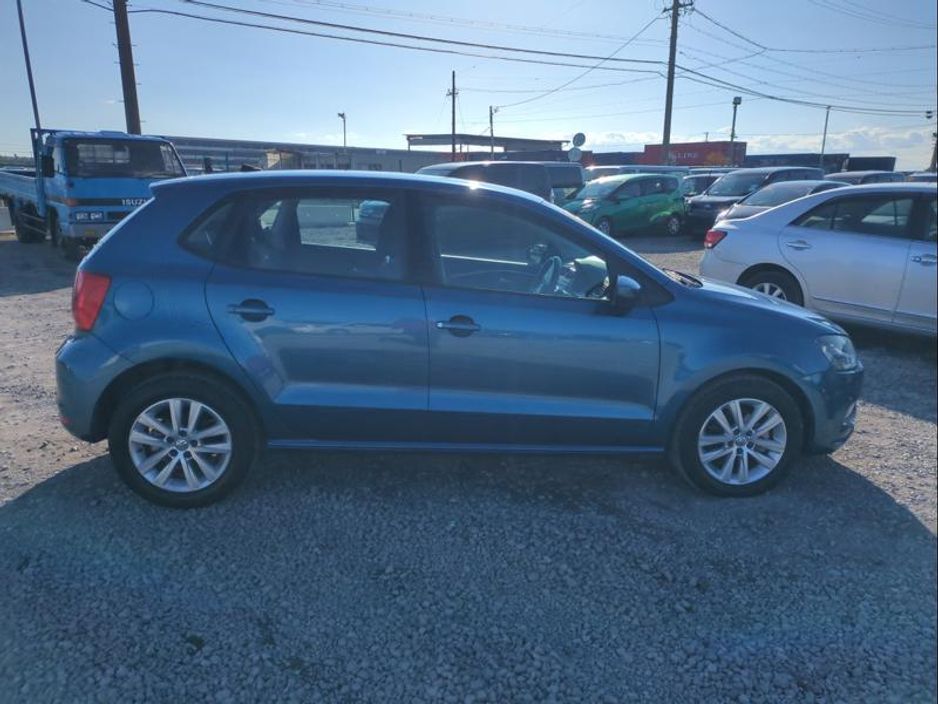 2016 Volkswagen Polo