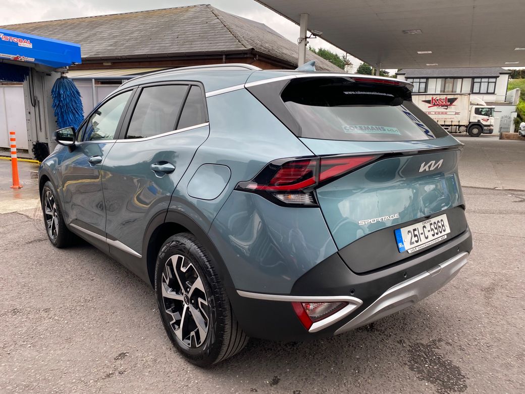 2025 Kia Sportage