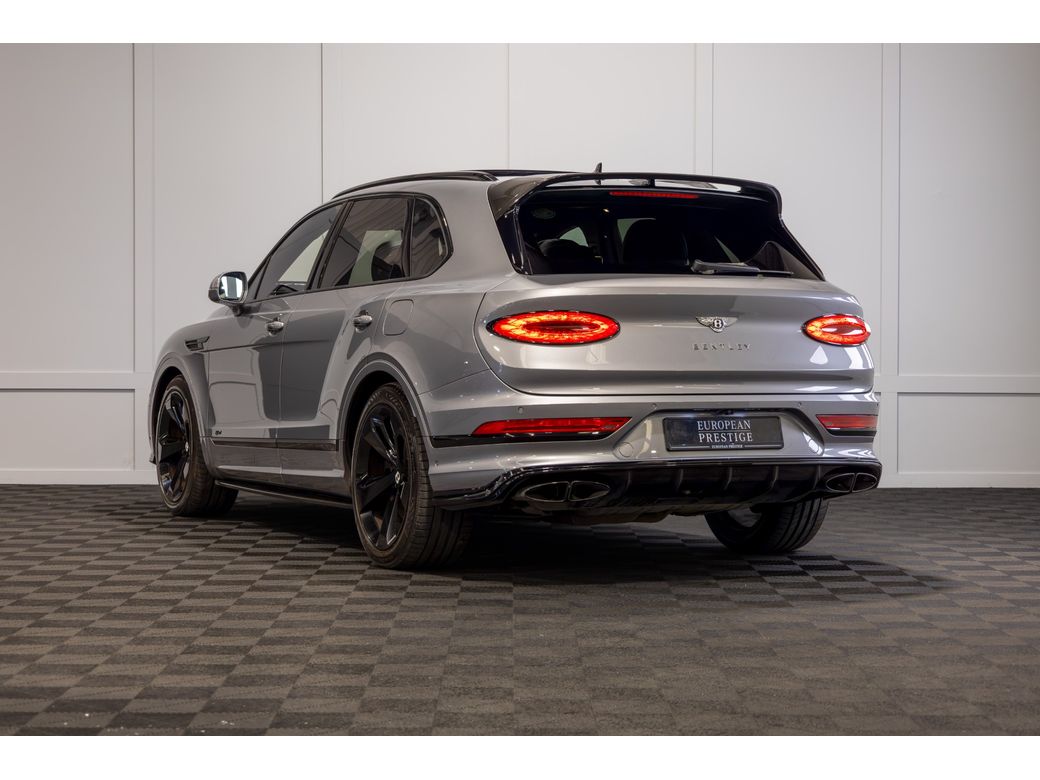 2022 Bentley Bentayga