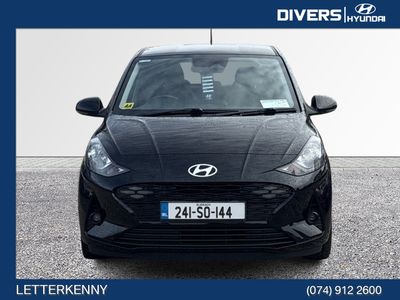 2024 Hyundai i10