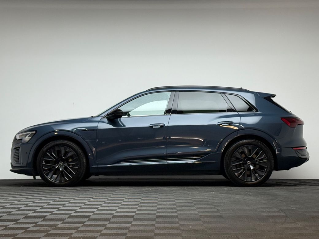 2024 Audi Q8 e-tron