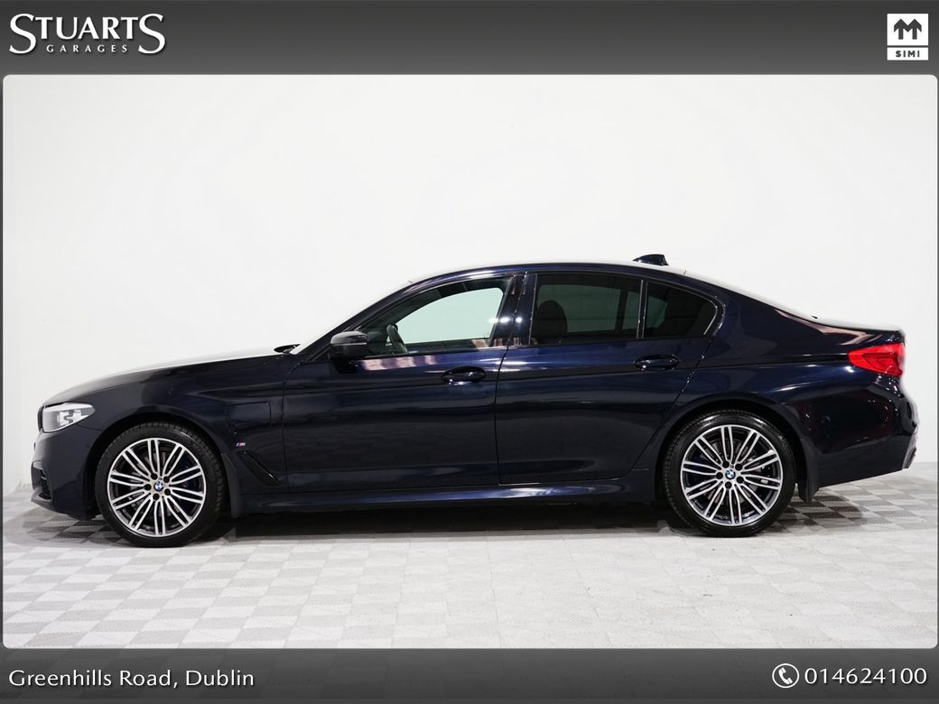 2020 BMW 5 Series