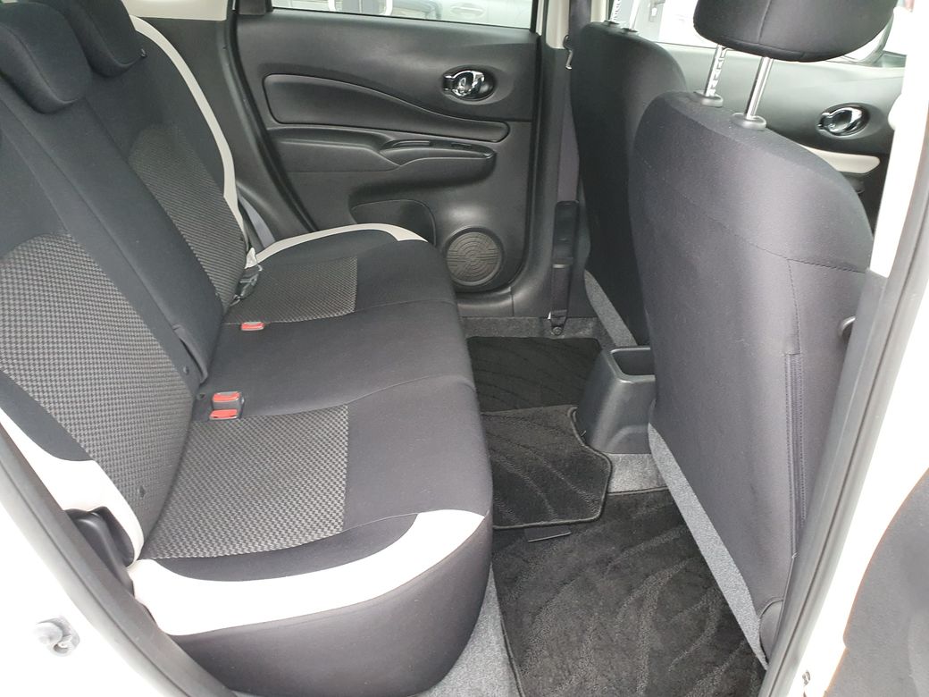 2017 Nissan Note