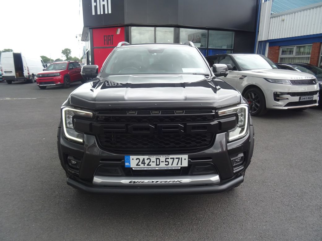 2024 Ford Ranger