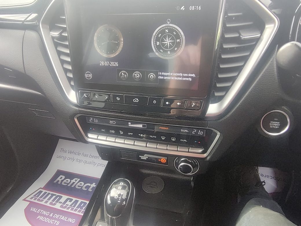 2023 Isuzu D-MAX